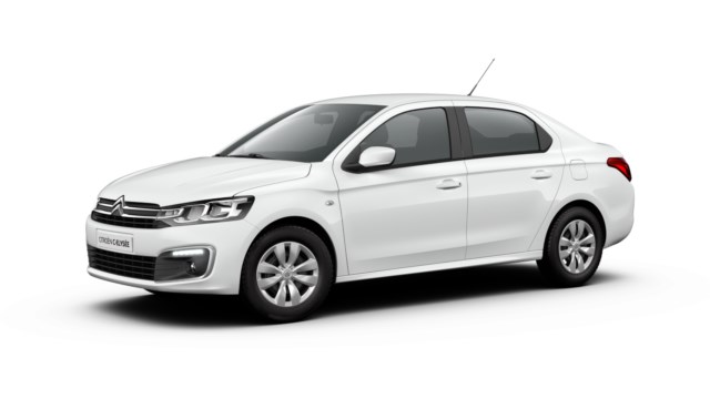 Citroën Elyzé