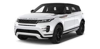 LAND ROVER R.R EVOQUE